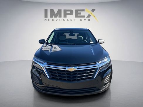 Used 2024 Chevrolet Equinox LS FWD image 8