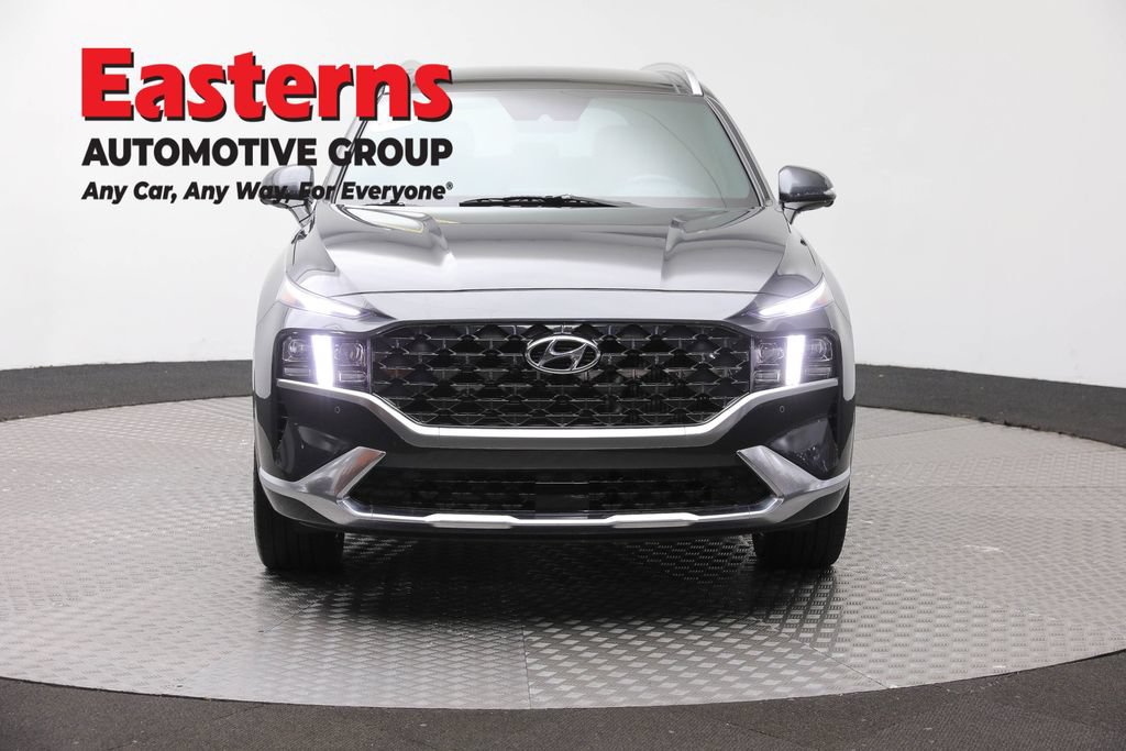 Used 2023 Hyundai Santa Fe Calligraphy AWD/4WD image 3