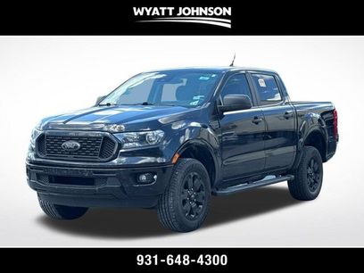 Used 2022 Ford Ranger XLT w/ Equipment Group 301A Mid