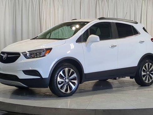 Used 2022 Buick Encore Preferred w/ Safety Package AWD/4WD image 4