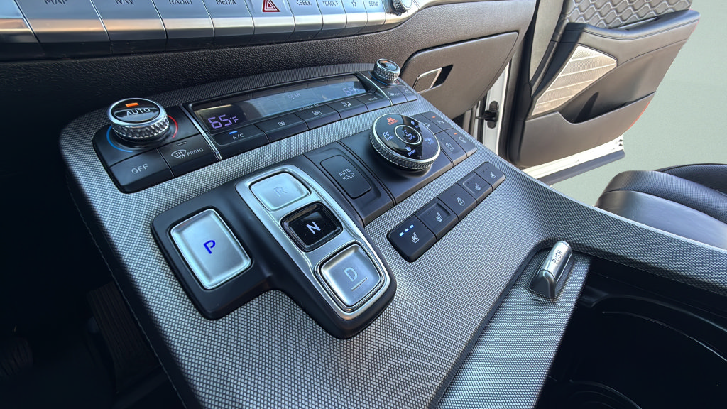 Used 2022 Hyundai Palisade Calligraphy AWD/4WD image 27