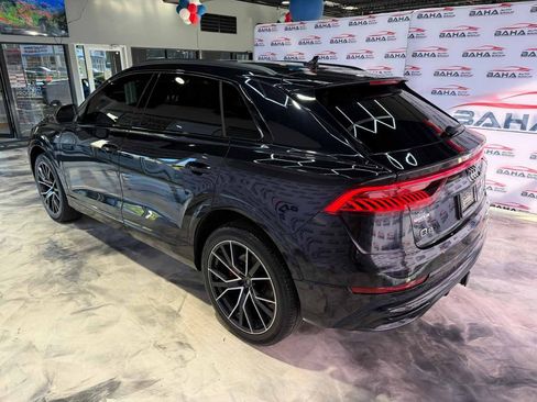 Used 2021 Audi Q8 Premium Plus w/ Premium Plus Package AWD/4WD image 10
