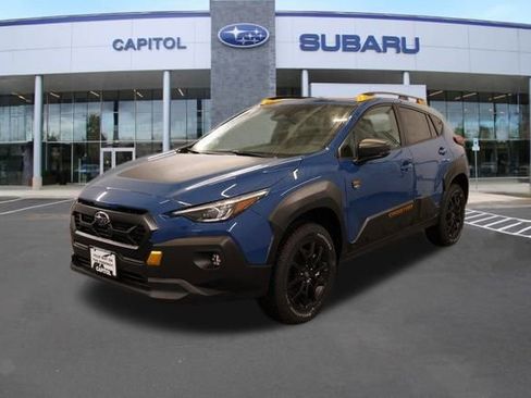 New 2026 Subaru Crosstrek 2.5i Wilderness image 6