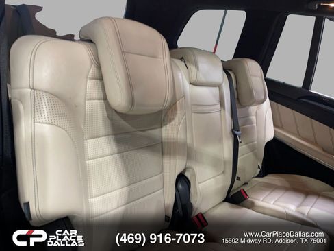 Used 2016 Mercedes-Benz GL 63 AMG 4MATIC w/ Accessory Chrome Package image 44