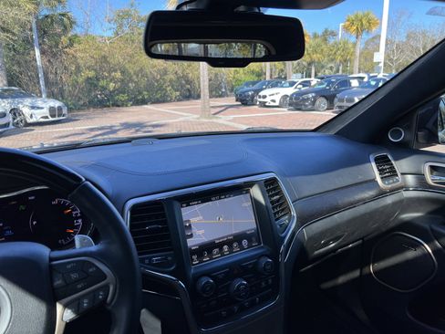 Used 2015 Jeep Grand Cherokee Summit w/ Platinum Series Group image 30