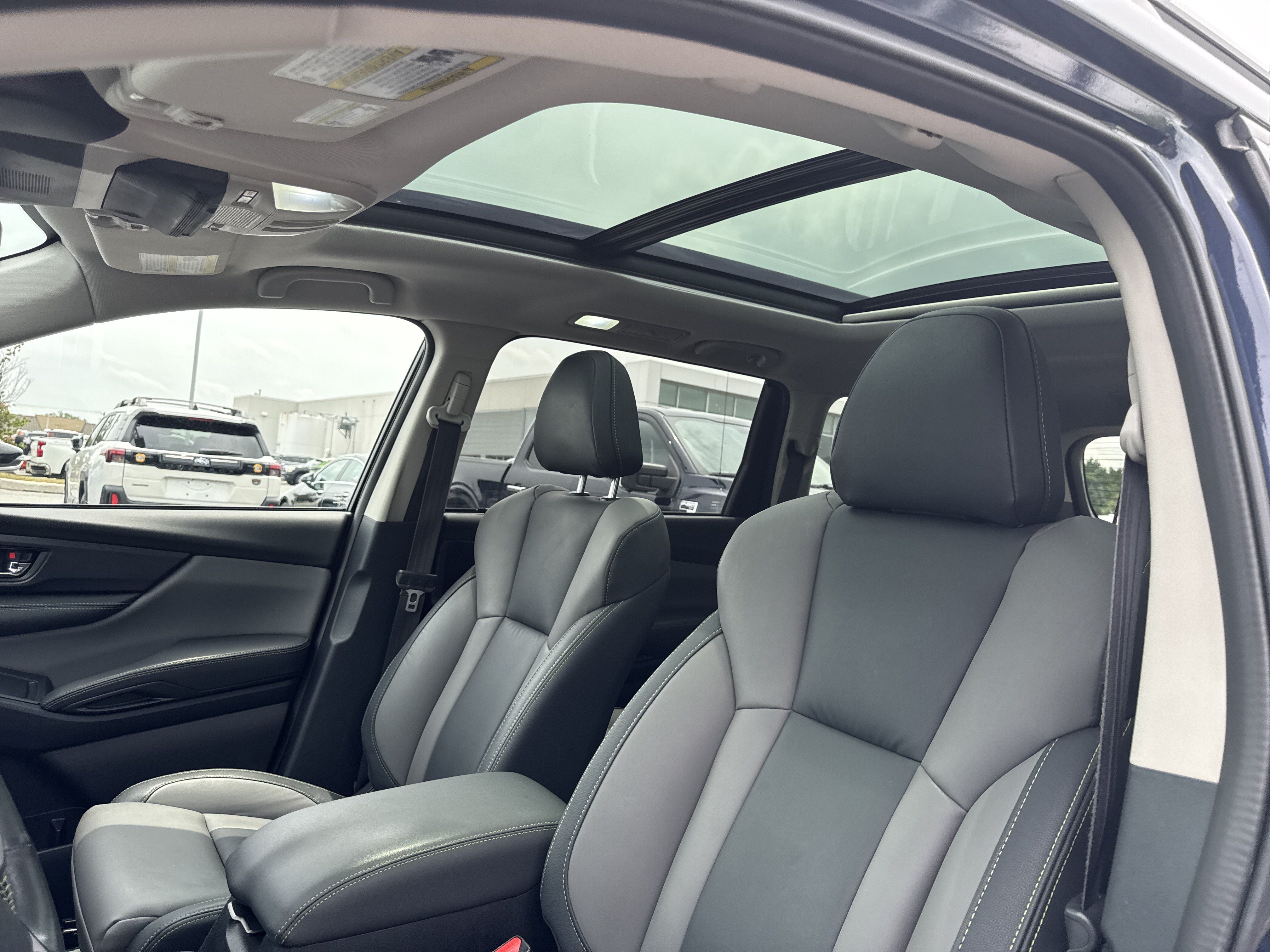 Used 2023 Subaru Ascent Onyx Edition Limited AWD/4WD image 6