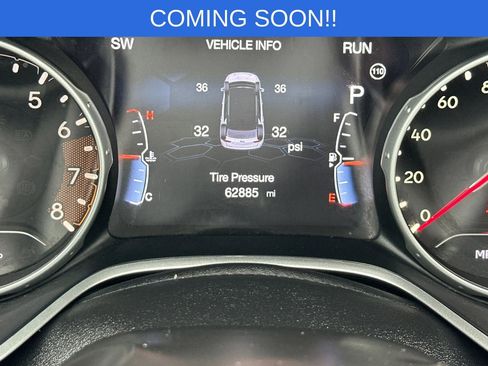 Used 2018 Jeep Compass Latitude w/ Popular Equipment Group image 28