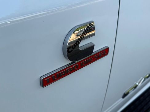Certified 2024 RAM 3500 Big Horn AWD/4WD image 34