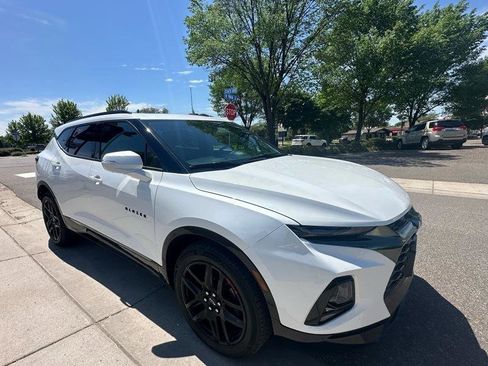 Used 2020 Chevrolet Blazer RS AWD/4WD image 2