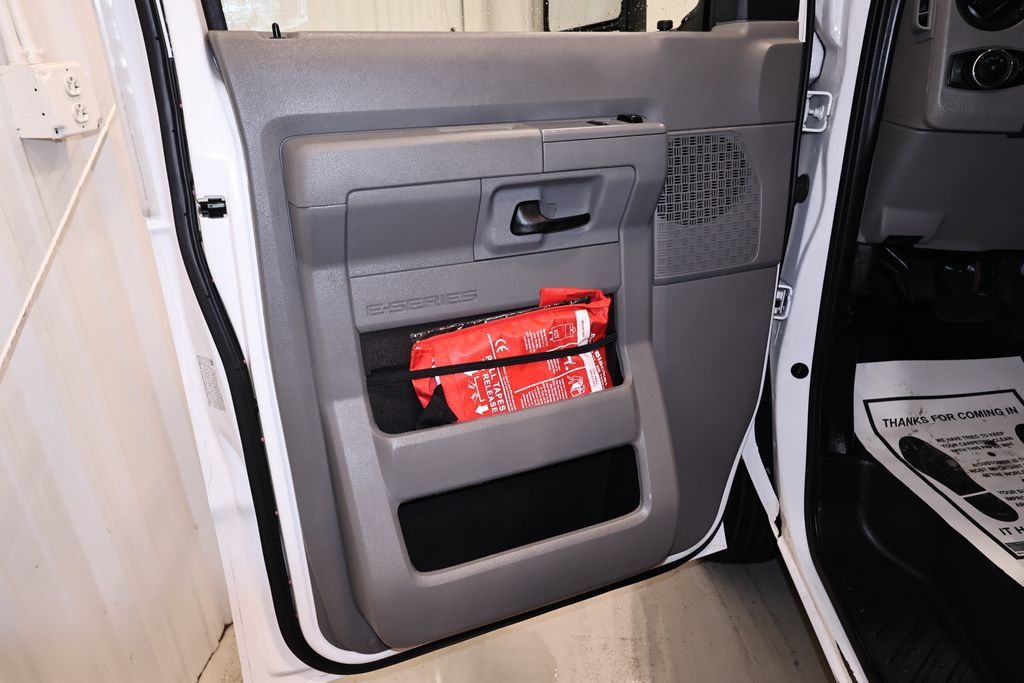 Certified 2024 Ford E-350 and Econoline 350 Super Duty w/ Power Windows & Locks Group RWD image 13