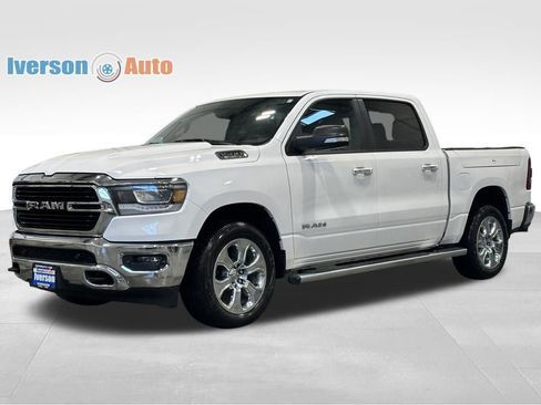 Used 2019 RAM 1500 Big Horn image 4