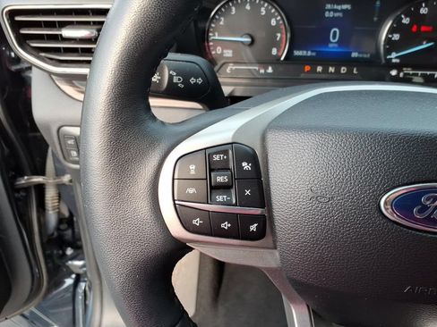 Used 2023 Ford Explorer Limited w/ Hybrid Equipment Group 310A AWD/4WD image 21