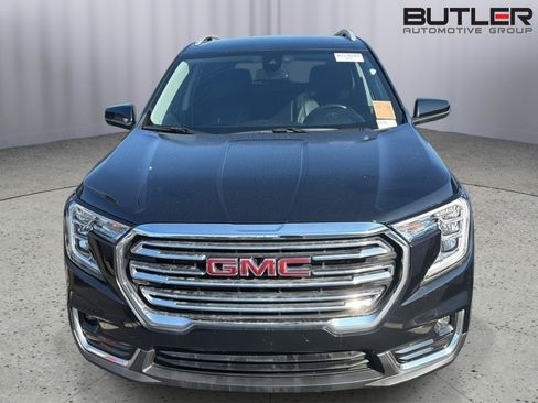 Used 2022 GMC Terrain SLT FWD image 4
