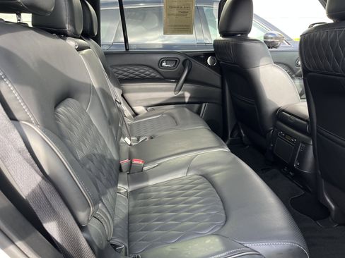 Certified 2024 INFINITI QX80 Sensory w/ All-Season Package AWD/4WD image 20