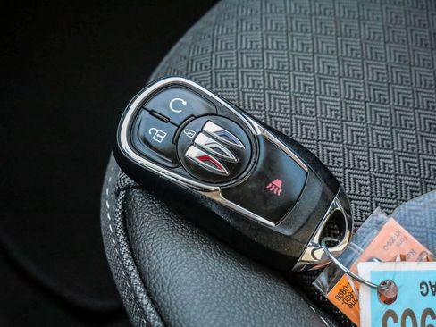 Used 2025 Buick Encore GX Preferred FWD image 45