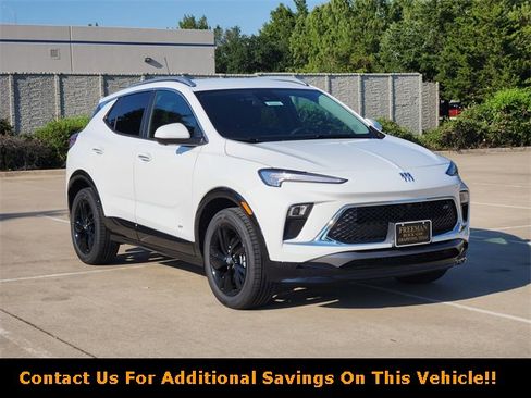 New 2026 Buick Encore GX Sport Touring w/ Advanced Technology Package image 2