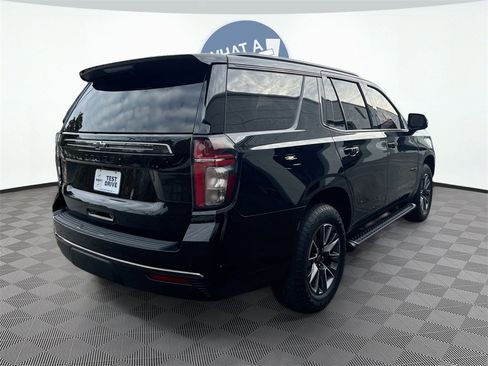Used 2021 Chevrolet Tahoe Z71 w/ Z71 Signature Package image 6