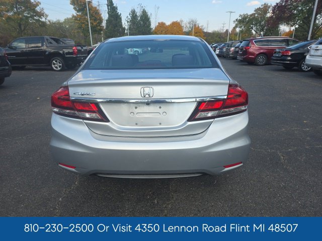Used 2015 Honda Civic EX image 7