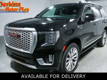 Used 2023 GMC Yukon Denali w/ Max Trailering Package