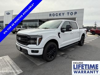 New 2025 Ford F150 Lariat w/ Equipment Group 501A Mid video 1