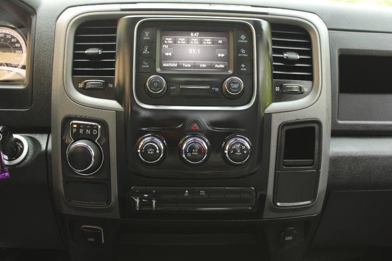 Used 2021 RAM 1500 Tradesman w/ Popular Equipment Group RWD image 20