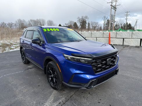 Used 2024 Honda CR-V Sport-L image 8