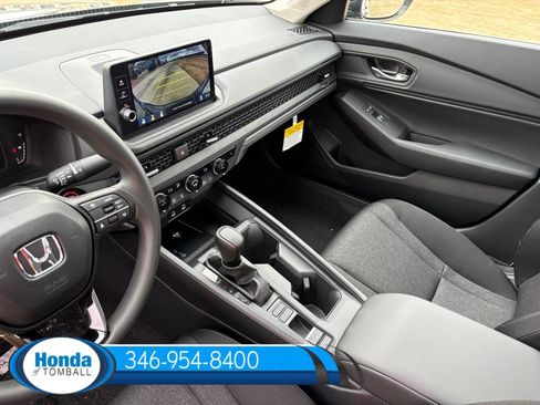 New 2026 Honda Accord SE image 9