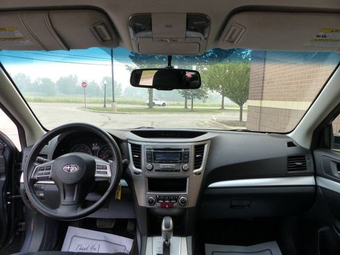 Used 2014 Subaru Outback 2.5i w/ Popular Package #1A AWD/4WD image 35