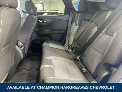 Certified 2024 Chevrolet Blazer LT w/ Convenience Package FWD image 33