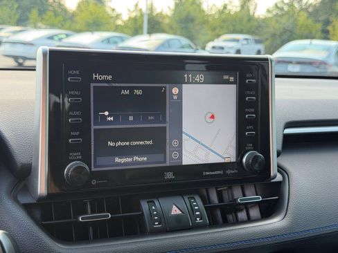 Used 2020 Toyota RAV4 XSE w/ XSE Grade Weather Package AWD/4WD image 22