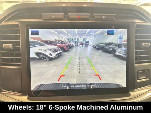 Used 2023 Ford F150 XLT w/ Equipment Group 302A High AWD/4WD image 35