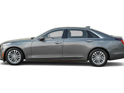 Used 2018 Cadillac CT6 Premium Luxury image 10