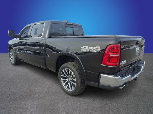 Used 2025 RAM 1500 Limited AWD/4WD image 6