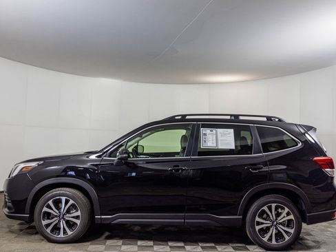 Used 2024 Subaru Forester Limited w/ POP Package 3 AWD/4WD image 24