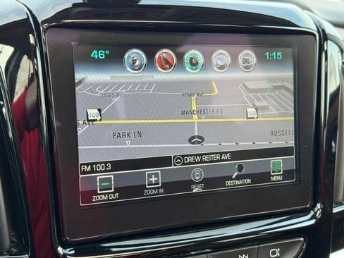 Used 2018 Chevrolet Traverse High Country w/ LPO, Floor Liner Package image 23