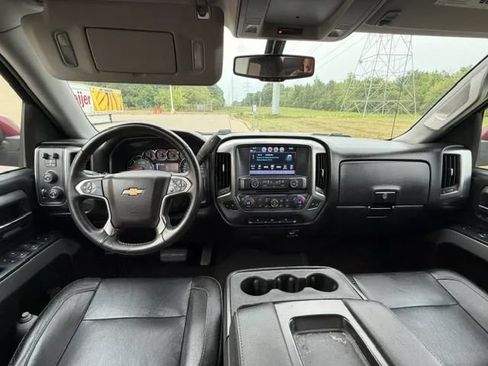 Used 2017 Chevrolet Silverado 1500 LT w/ All Star Edition AWD/4WD image 28