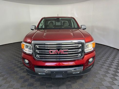Used 2016 GMC Canyon SLT w/ Driver Alert Package AWD/4WD image 4
