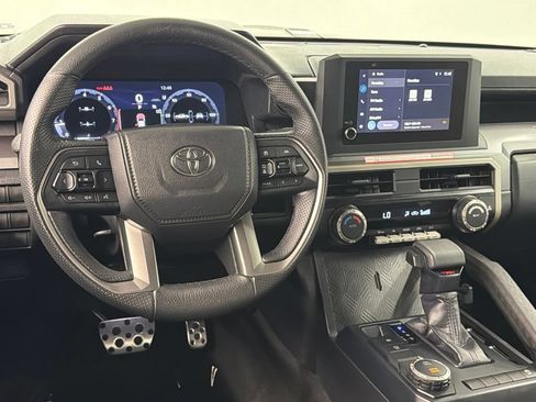 Certified 2026 Toyota Tacoma TRD Sport RWD image 35