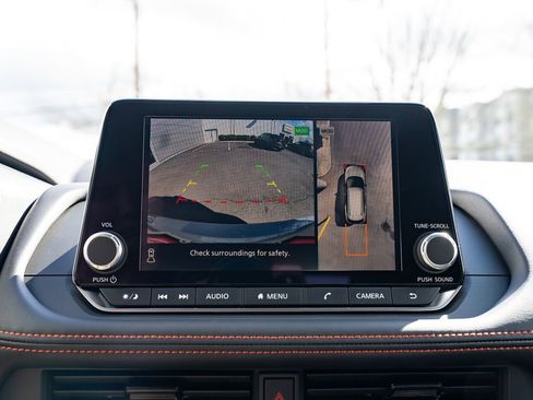 New 2026 Nissan Rogue SV image 17