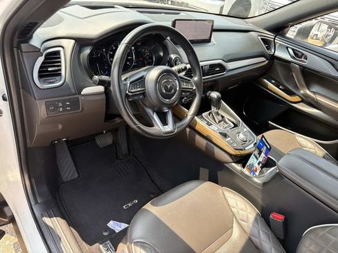 Used 2021 MAZDA CX-9 Signature AWD/4WD image 24