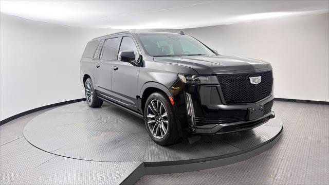 Used 2021 Cadillac Escalade ESV Sport Platinum RWD image 11