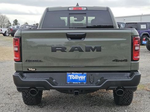 New 2026 RAM 1500 Rebel w/ Rebel Level 2 Equipment Group image 8