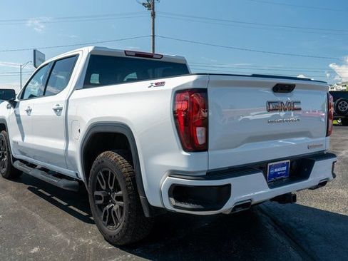 Used 2025 GMC Sierra 1500 Elevation AWD/4WD image 8