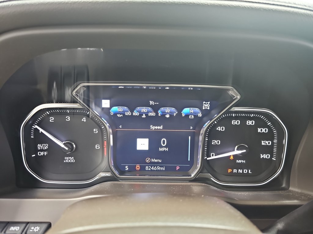 Certified 2021 GMC Sierra 1500 Denali w/ Denali Ultimate Package AWD/4WD image 25