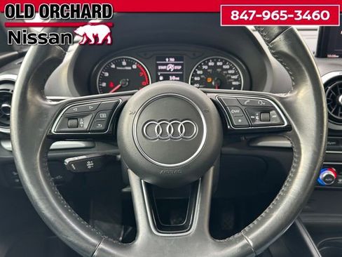 Used 2019 Audi A3 2.0T Premium w/ Convenience Package AWD/4WD image 22