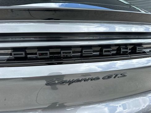 Used 2025 Porsche Cayenne GTS image 12