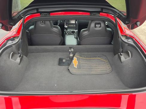 Used 2012 Chevrolet Corvette Coupe w/ 2LT Preferred Equipment Group RWD image 7