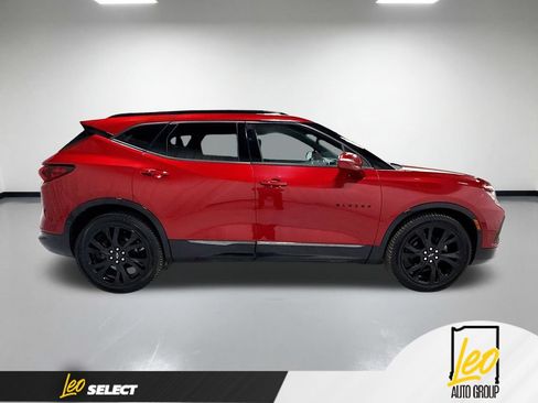 Used 2019 Chevrolet Blazer RS AWD/4WD image 6