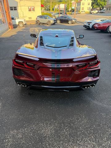 Used 2020 Chevrolet Corvette Stingray Preferred Cpe w/ 2LT Preferred Equipment Group RWD image 7