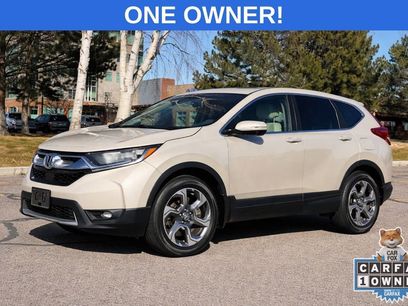 Used 2018 Honda CR-V EX-L